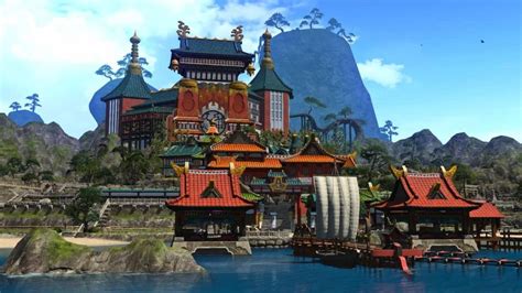 FFXIV Housing Guide .